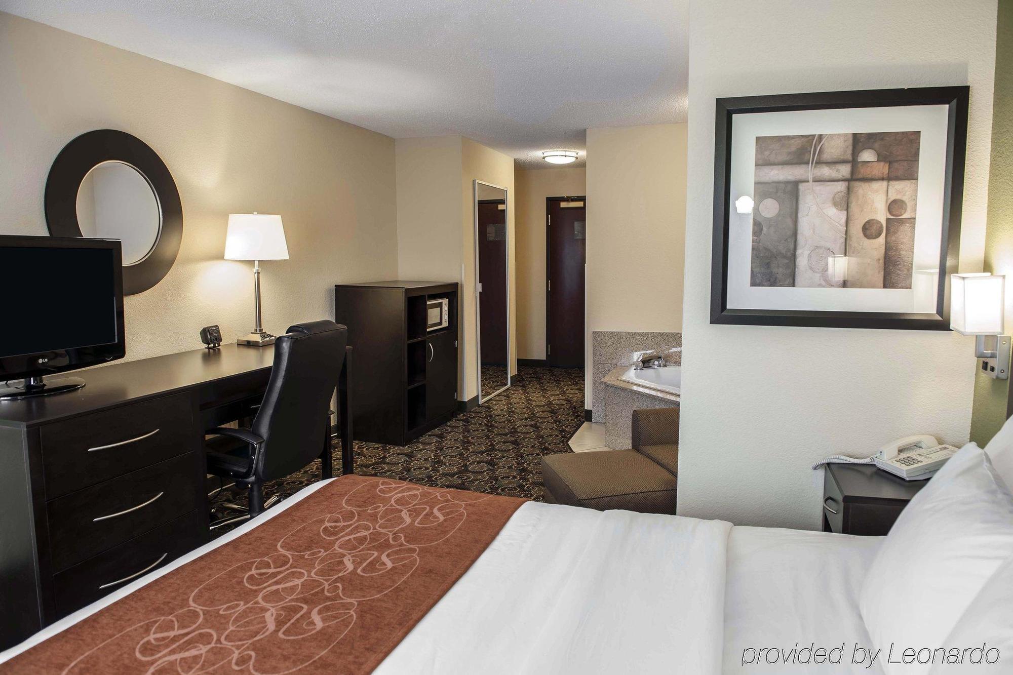 Comfort Suites West Indianapolis - Браунсбург Екстер'єр фото